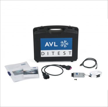 AVL DITEST MDS 105